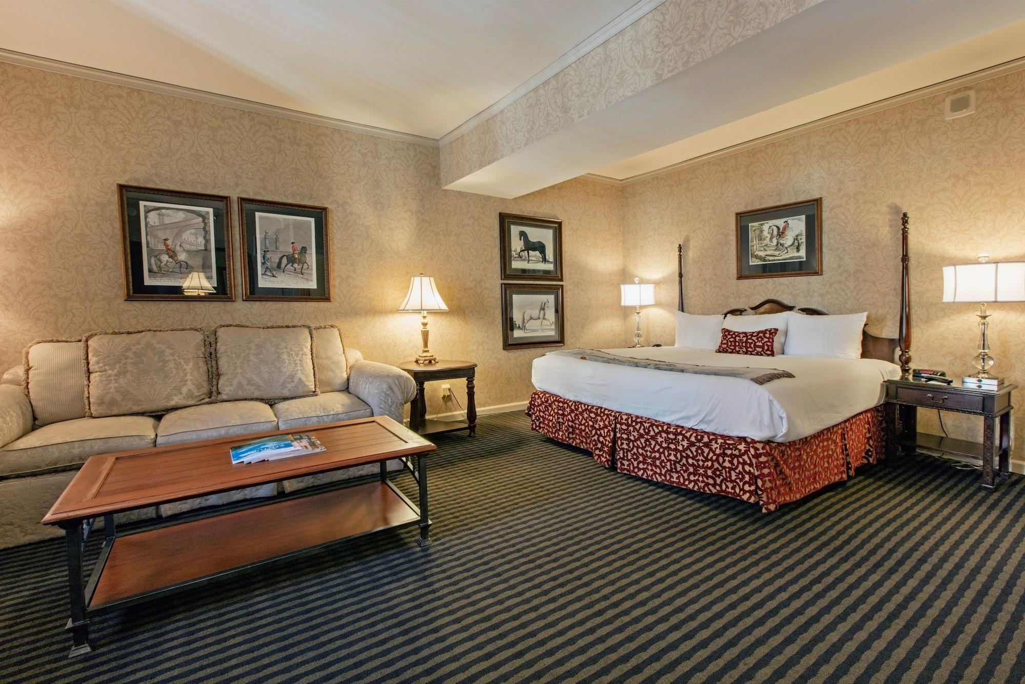 The Brown Hotel Louisville Exterior foto A room at the Hotel Jerome